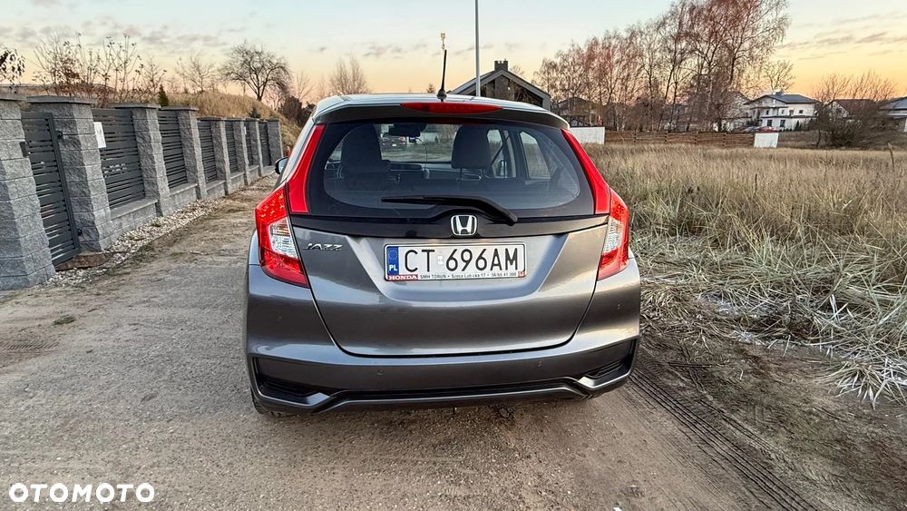 Honda Jazz 1.3 i-VTEC Comfort - 6