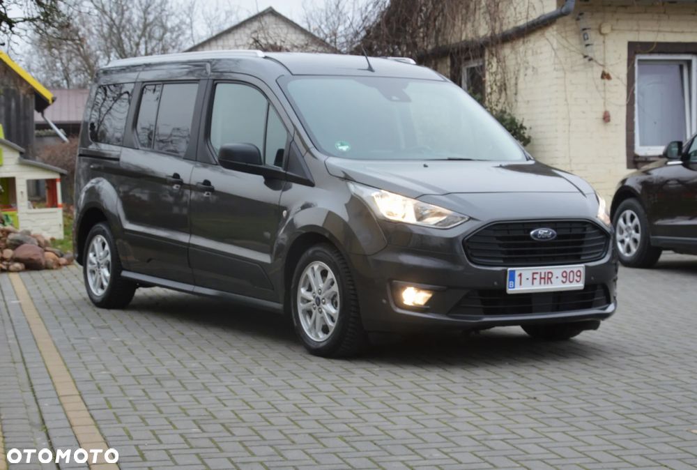 Ford Tourneo Connect - 10