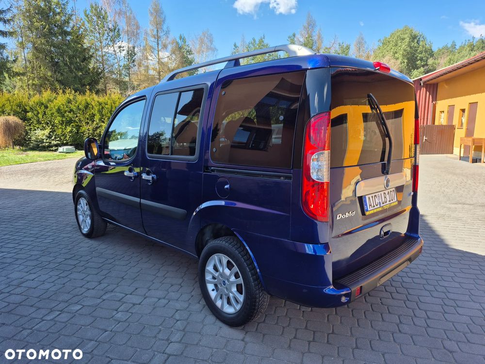 Fiat Doblo 1.9 JTD Malibu - 7