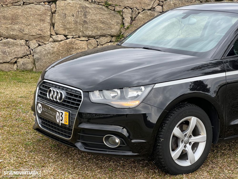 Audi A1 1.6 TDI S line edition - 24