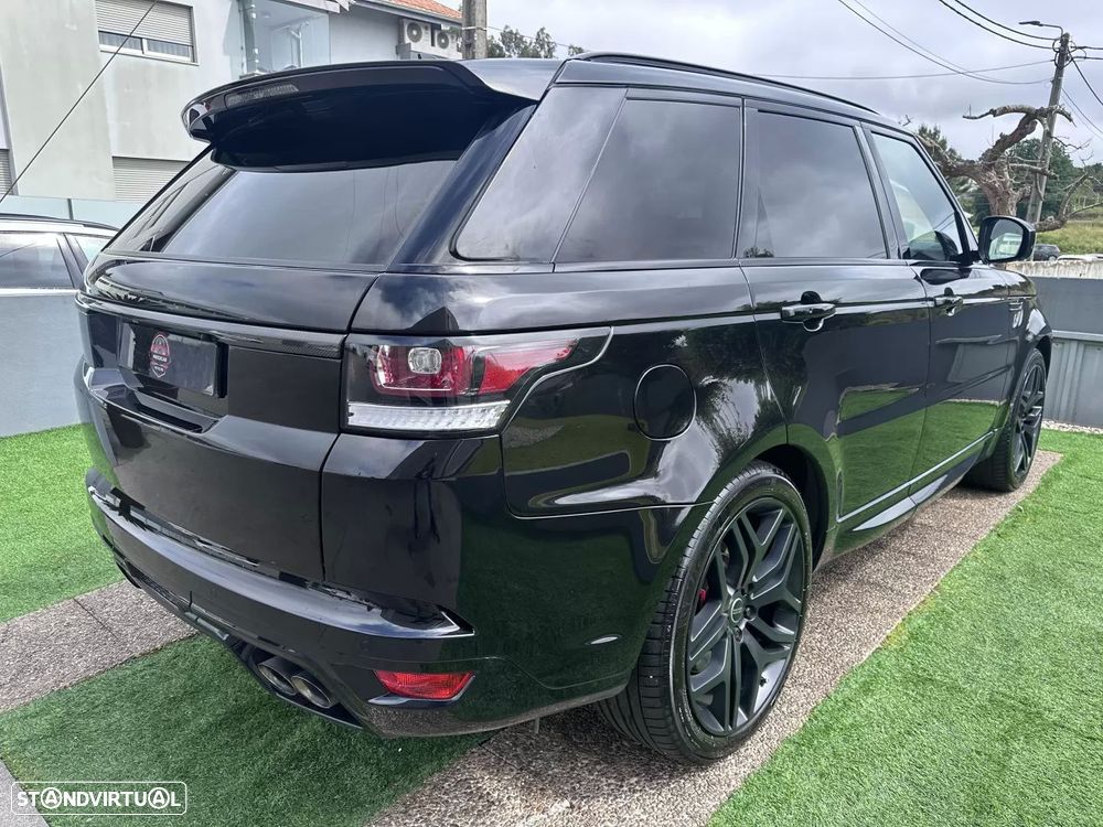 Land Rover Range Rover Sport 3.0 SDV6 HSE Dynamic - 9