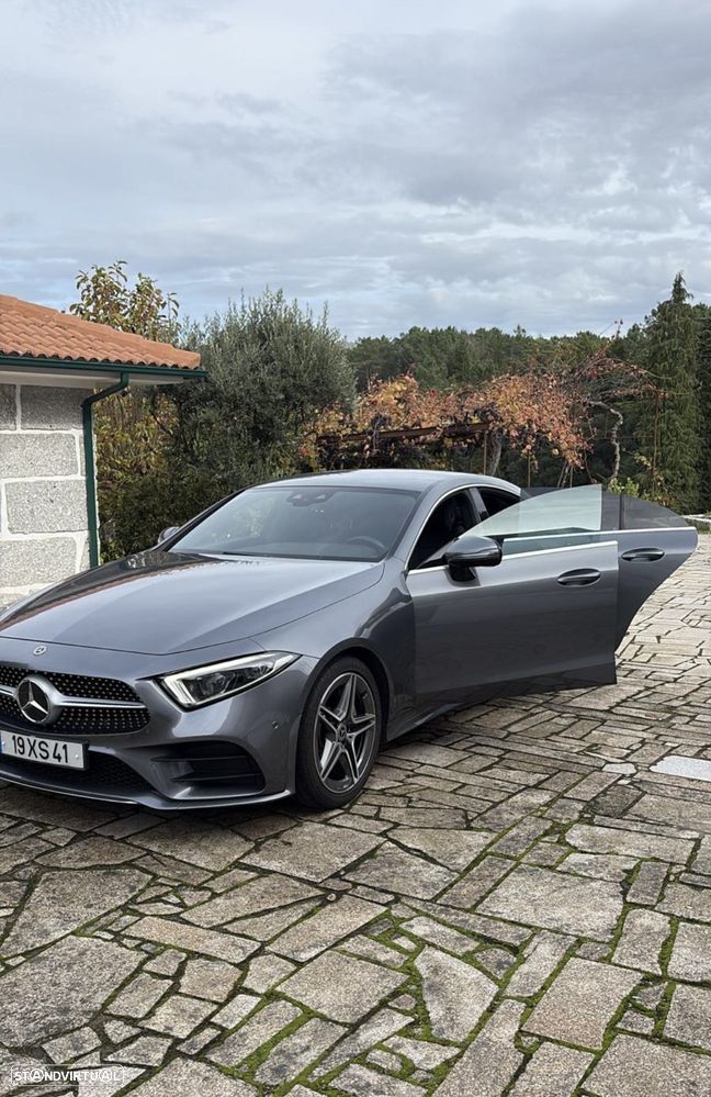 Mercedes-Benz CLS 300 d AMG Line - 2