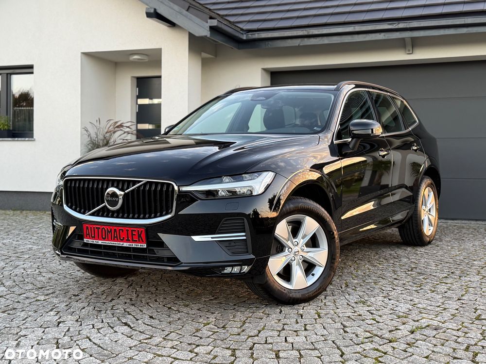 Volvo XC 60 B4 D AWD Geartronic Momentum Pro - 4