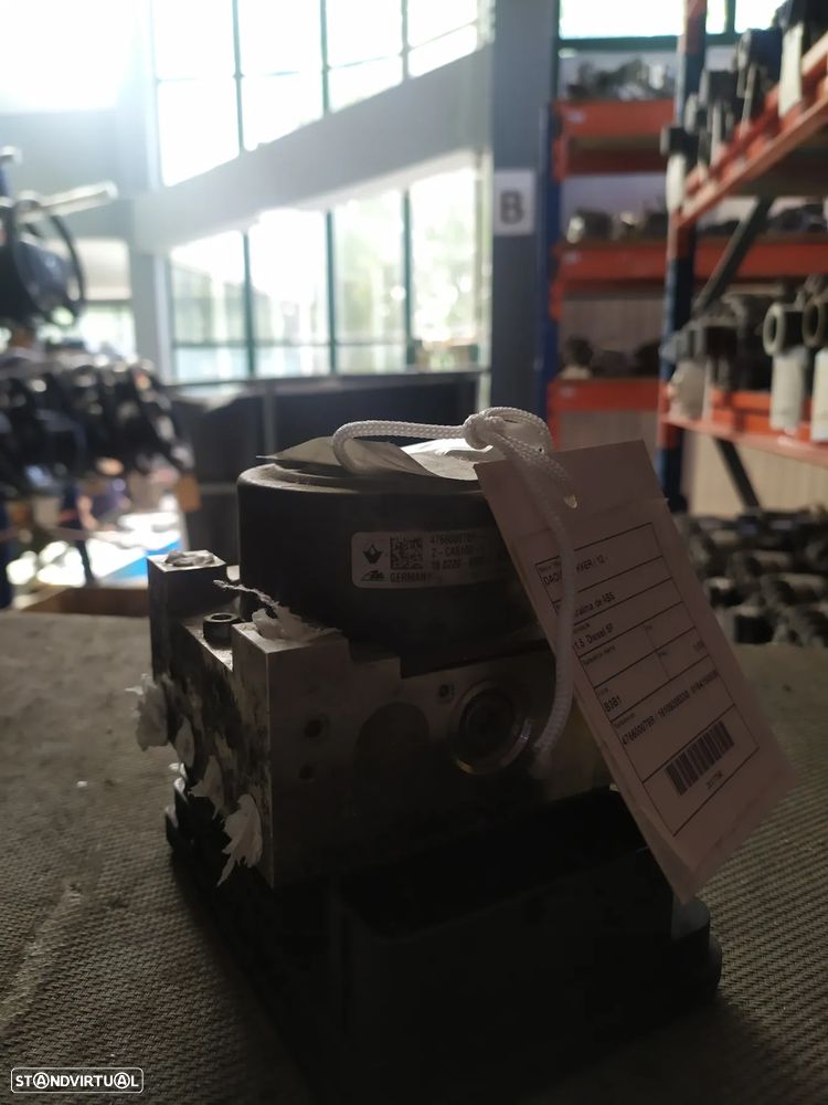 CENTRALINA DE ABS DACIA DOKKER / 4766000787R - 1