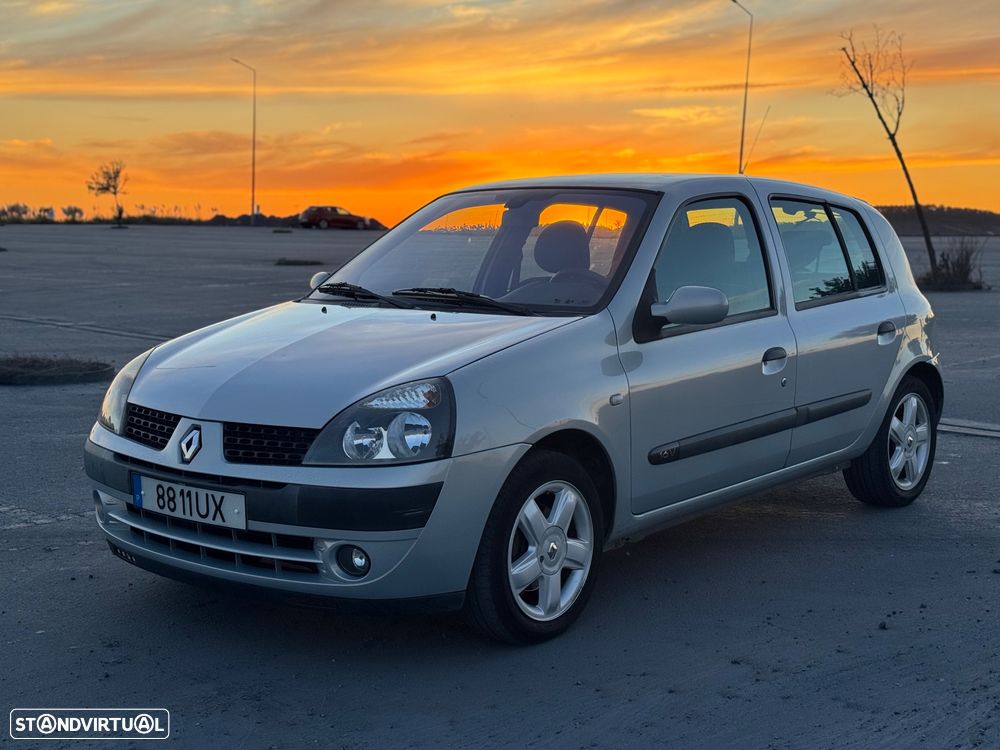 Renault Clio 1.2 16V Billabong - 1