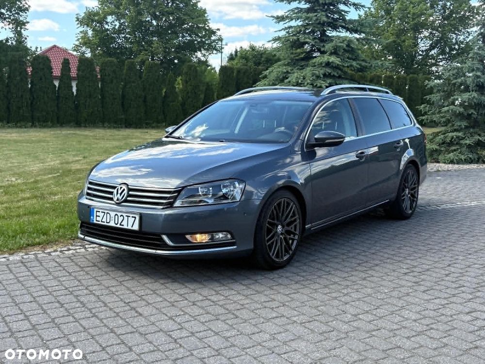Volkswagen Passat - 7
