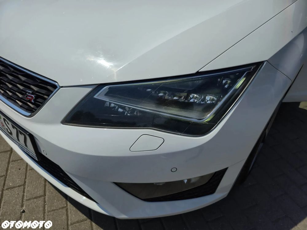 Seat Leon 2.0 TDI DPF DSG FR - 6