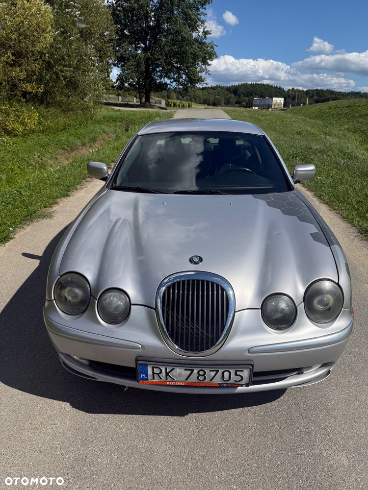 Jaguar S-Type - 2