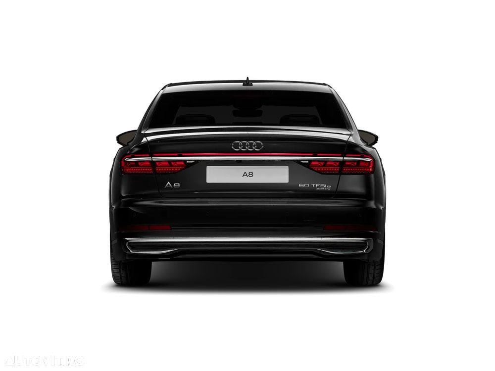 Audi A8 60 TFSI e quattro Tiptronic PHEV - 5