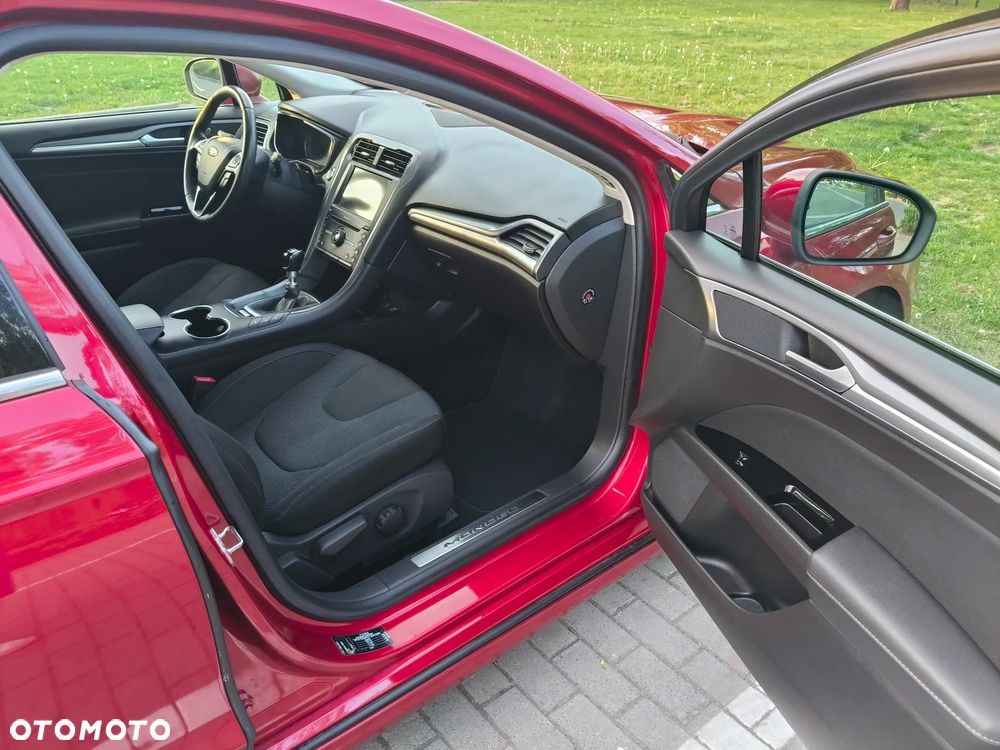 Ford Mondeo 1.5 EcoBoost Titanium - 11