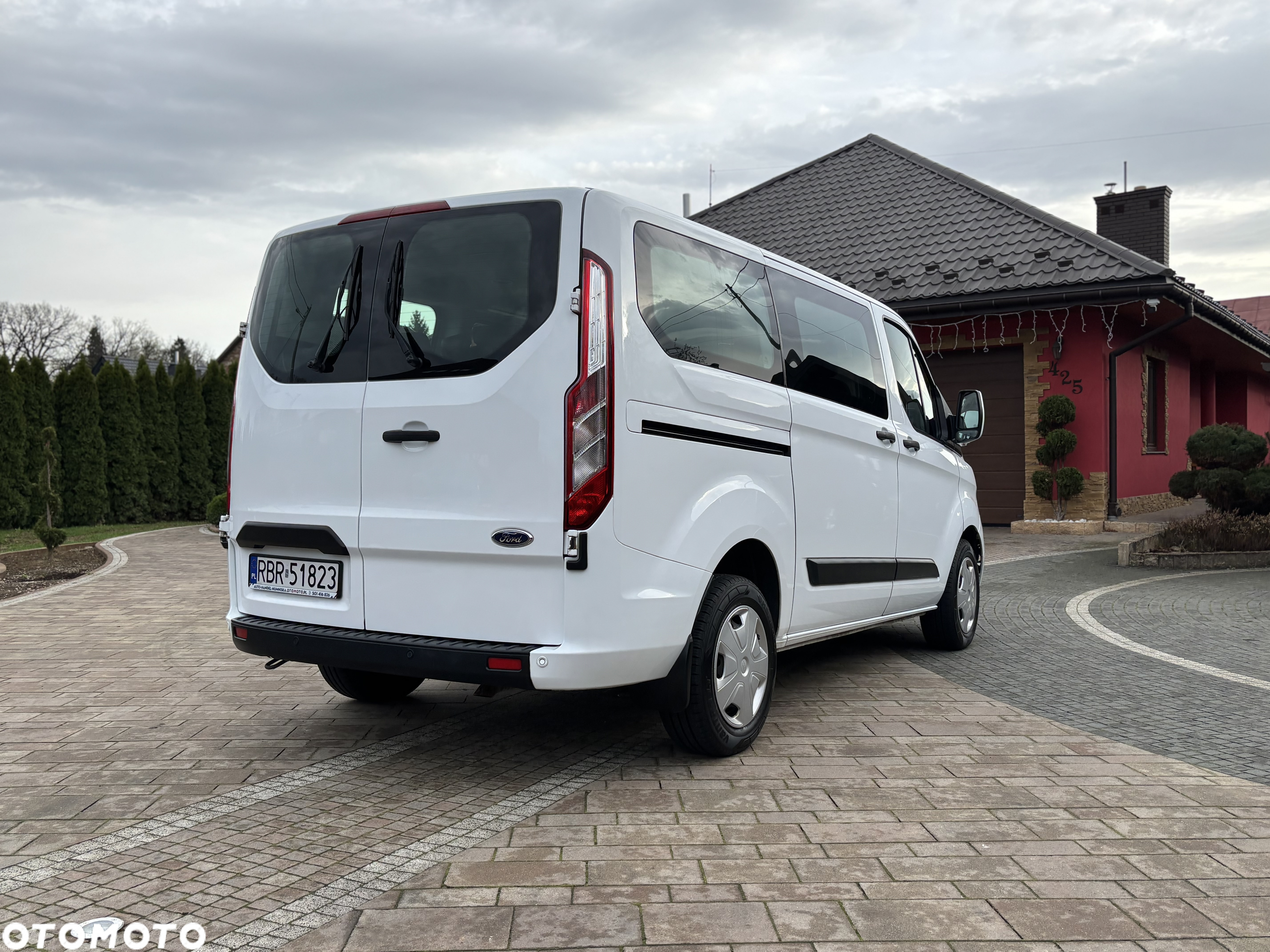 Ford Transit Custom - 12
