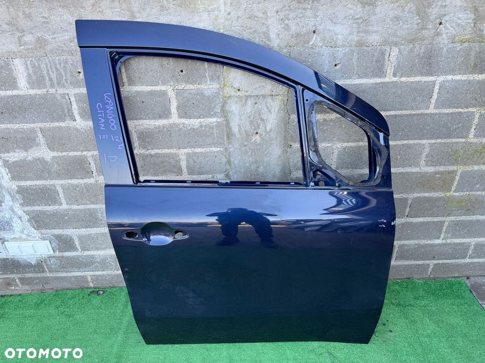 RENAULT KANGOO IV 4 CITAN II 2 DRZWI PRAWE PRZEDNIE PRAWY PRZÓD EU ORG - 1