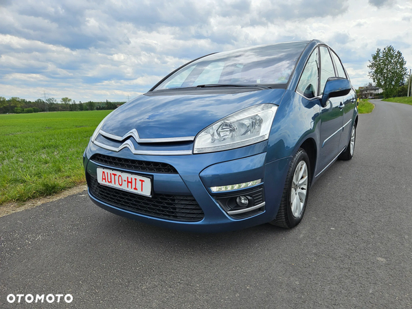 Citroën C4 Picasso 1.6 VTi Attraction