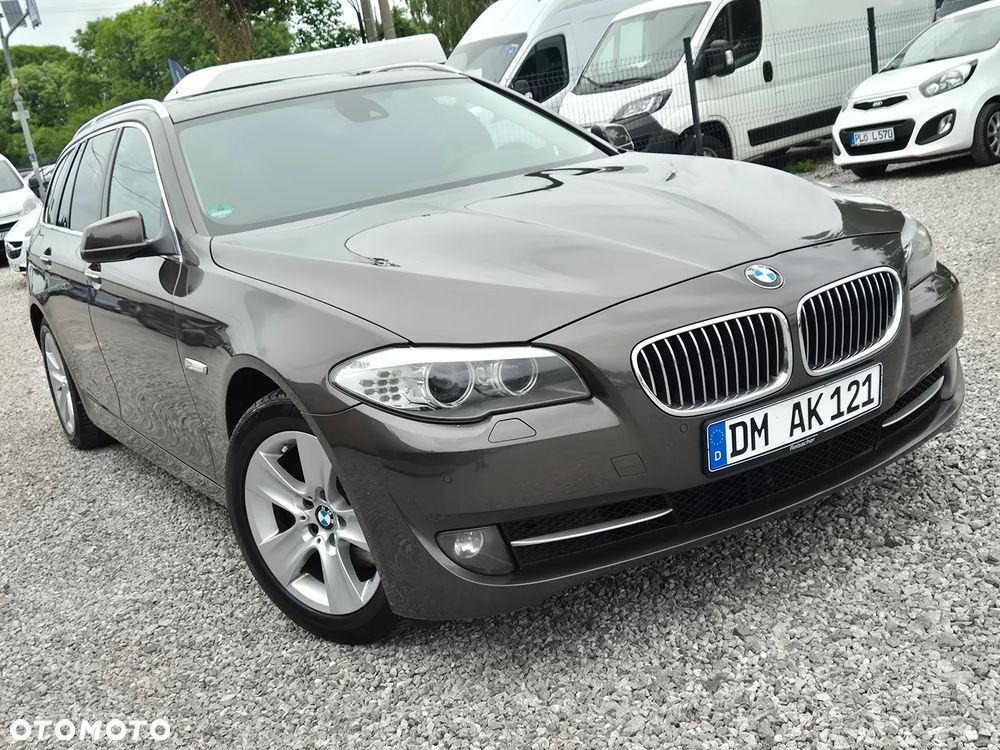 BMW Seria 5 520d - 20