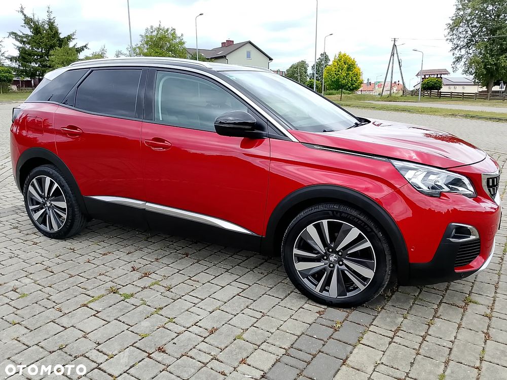 Peugeot 3008 BlueHDi 130 Stop & Start EAT8 Active Business-Paket - 16