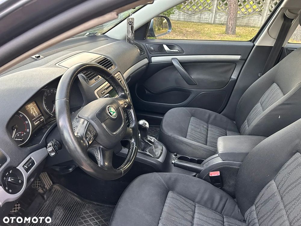 Skoda Octavia 1.4 TSI Elegance - 6