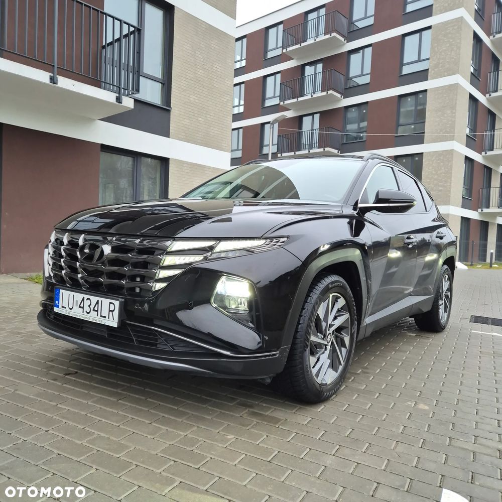 Hyundai Tucson 1.6 T-GDi Executive 2WD - 1
