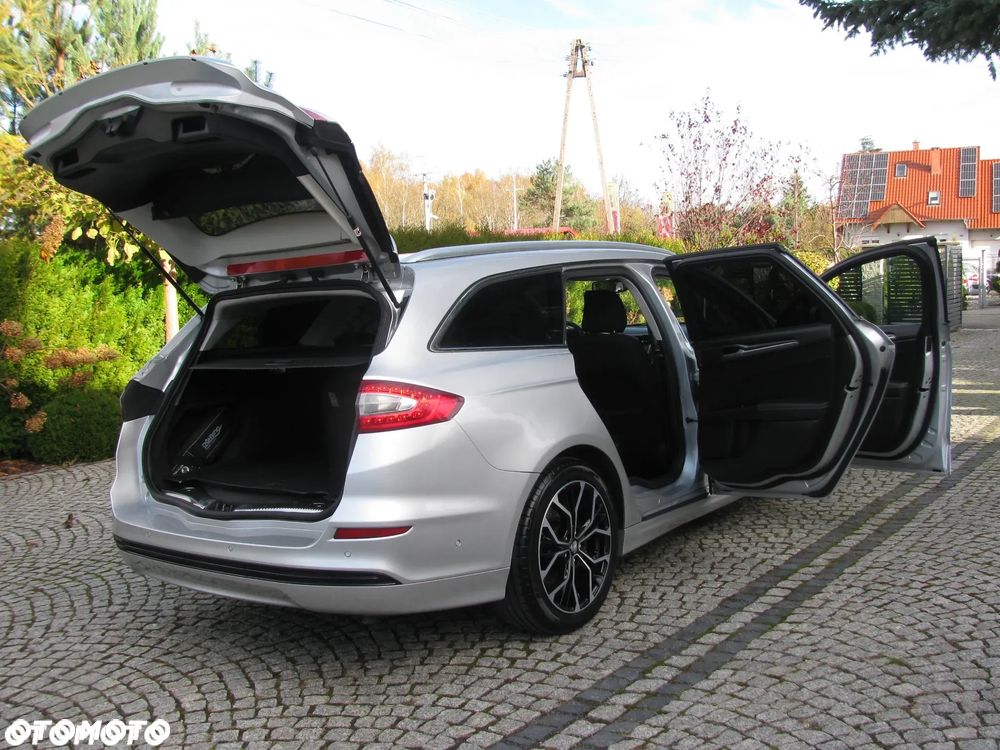 Ford Mondeo 2.0 TDCi Start-Stopp Titanium - 15