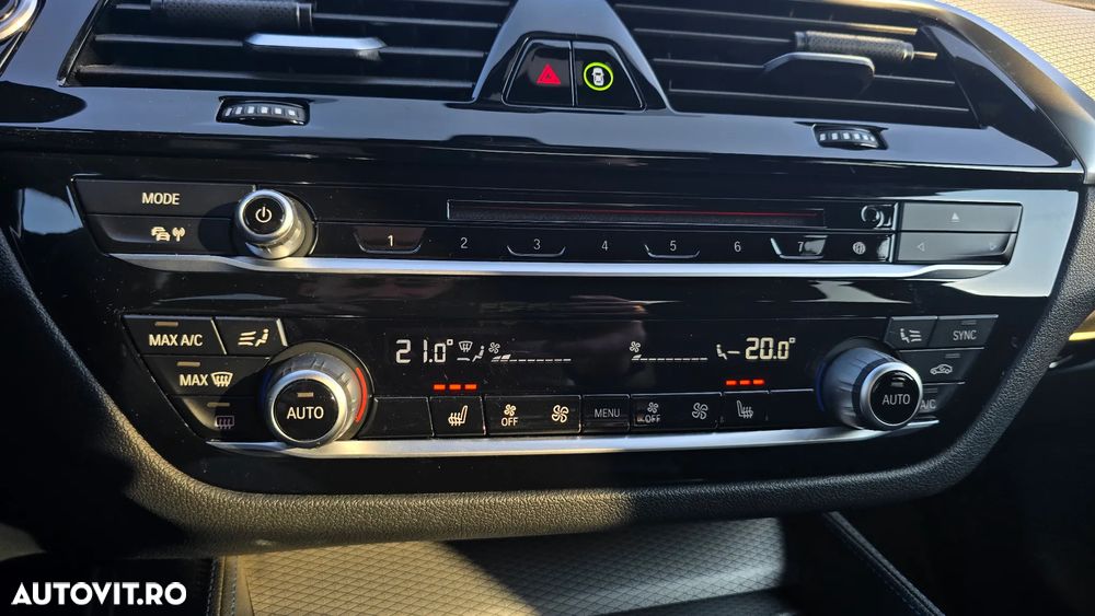 BMW Seria 5 530e AT PHEV - 16