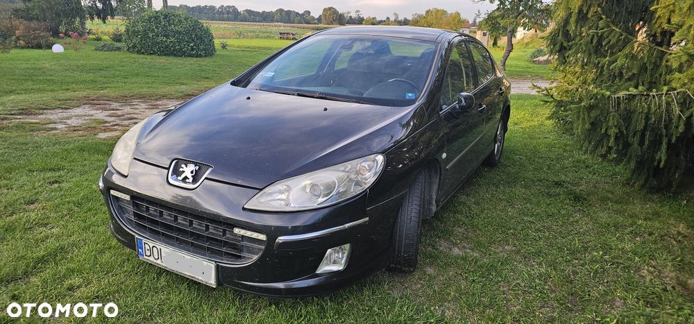Peugeot 407