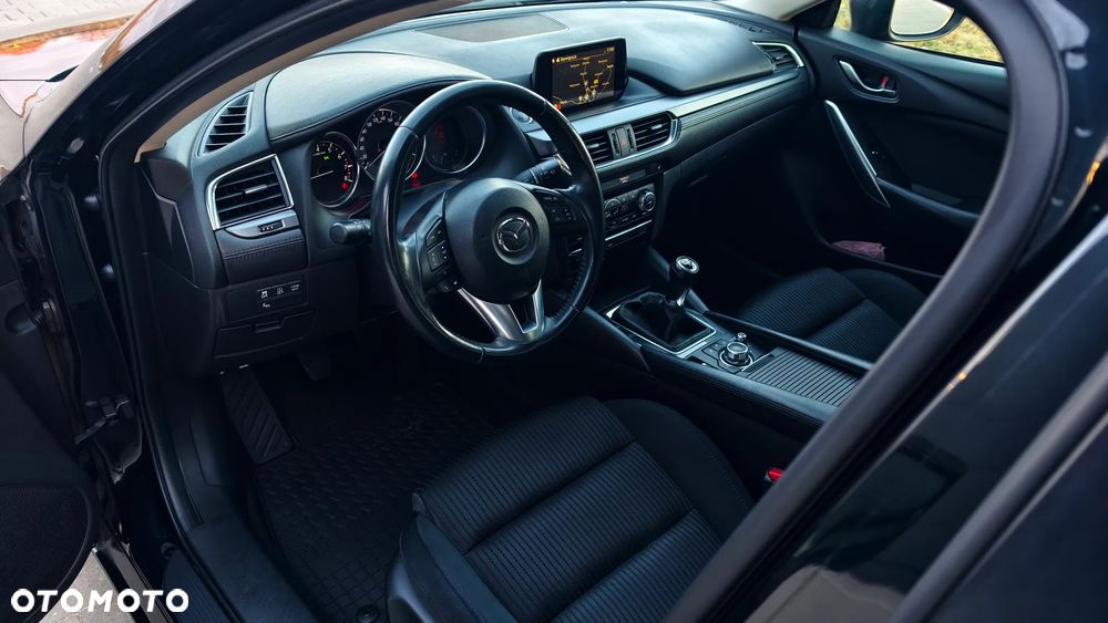 Mazda 6 2.0 SKYACTIV-G Center-Line - 23