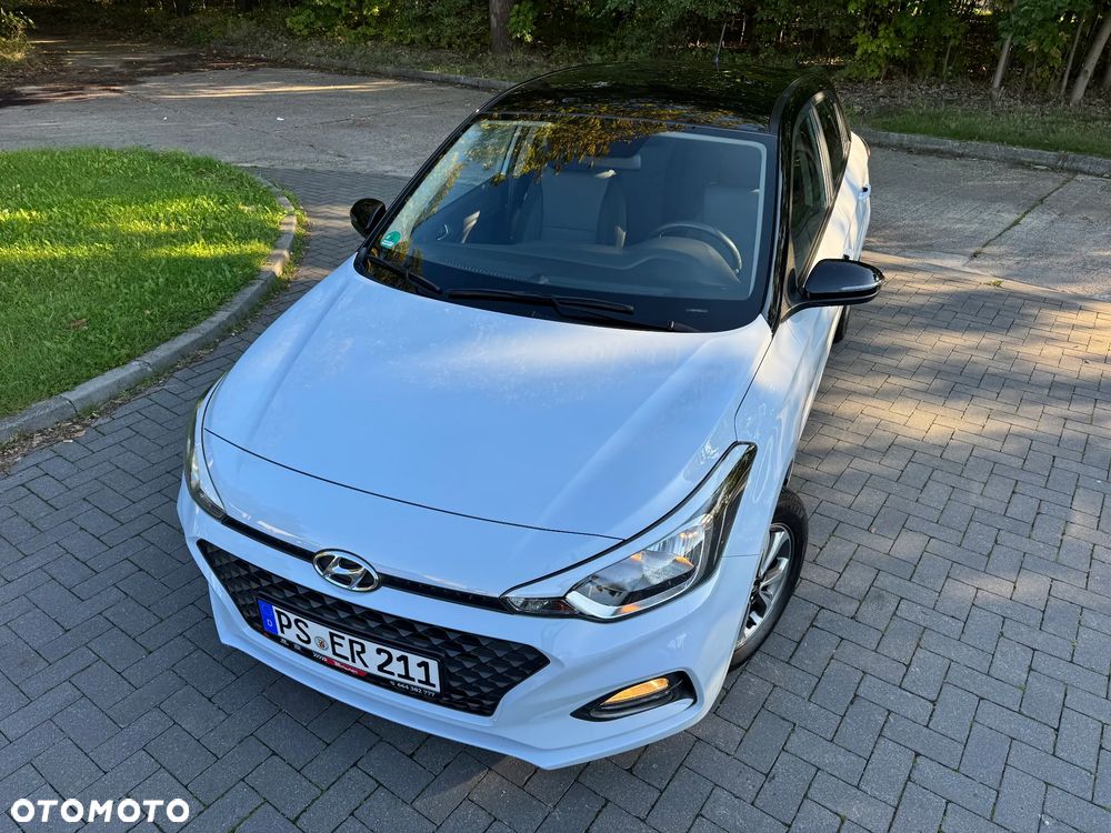 Hyundai i20 - 6