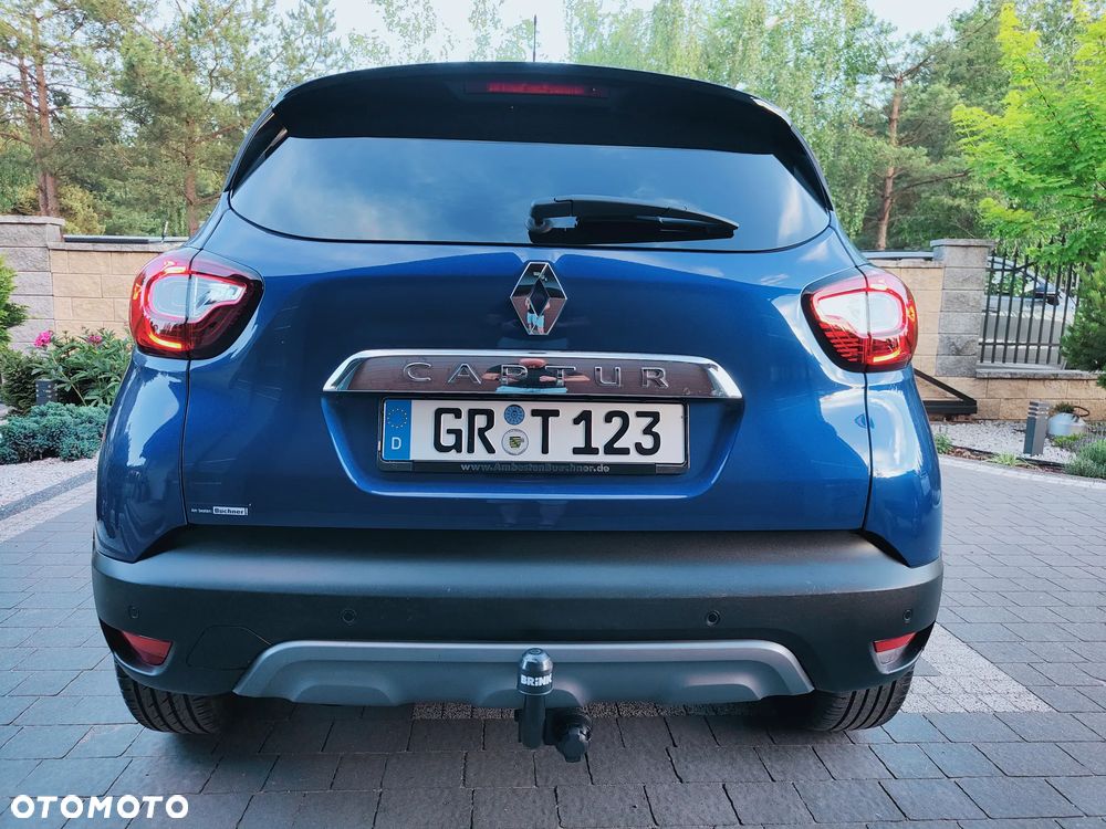 Renault Captur 1.3 Energy TCe S-Edition EDC - 35