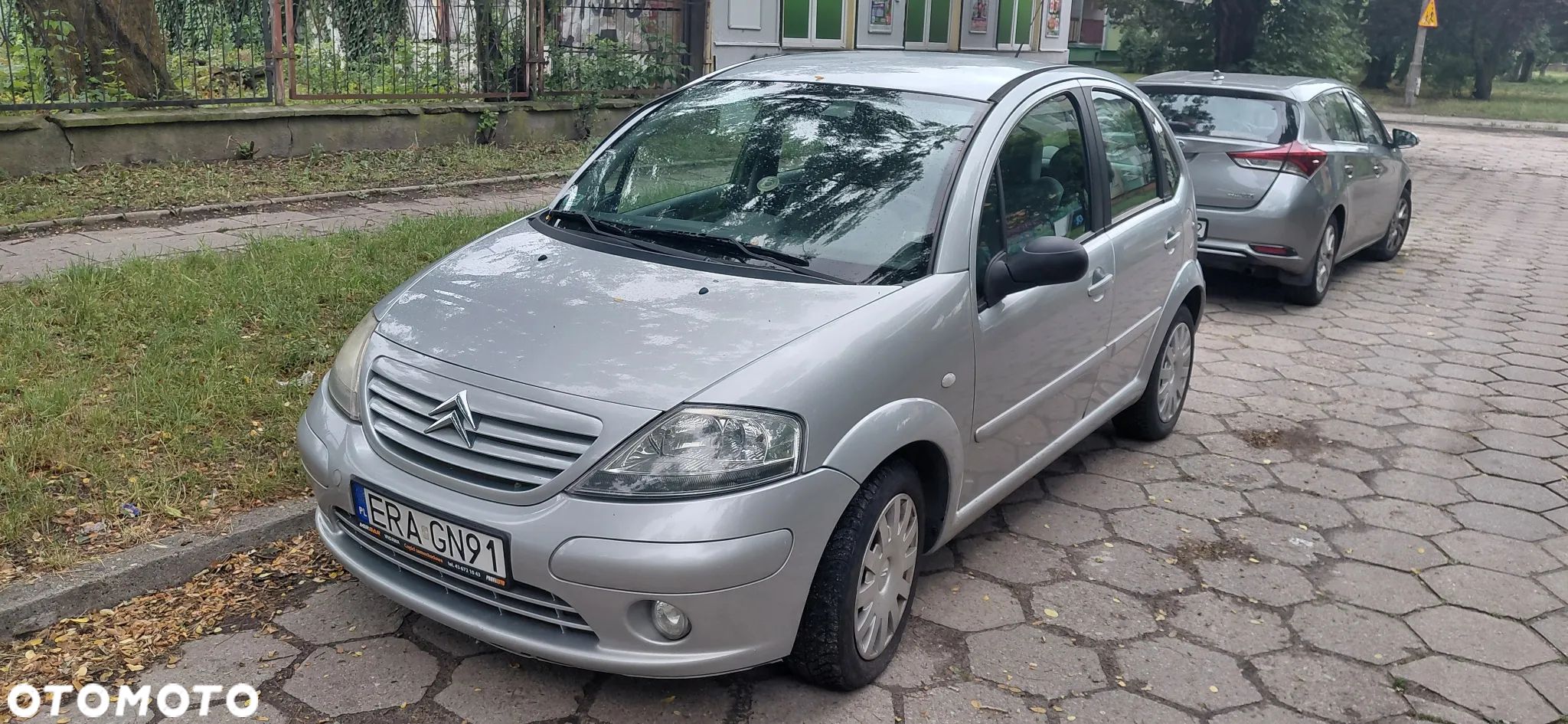 Citroën C3 - 1