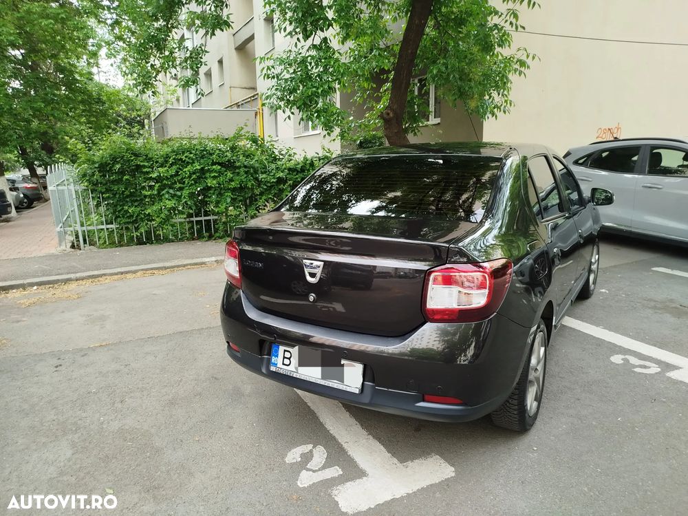 Dacia Logan 1.2 Prestige - 6