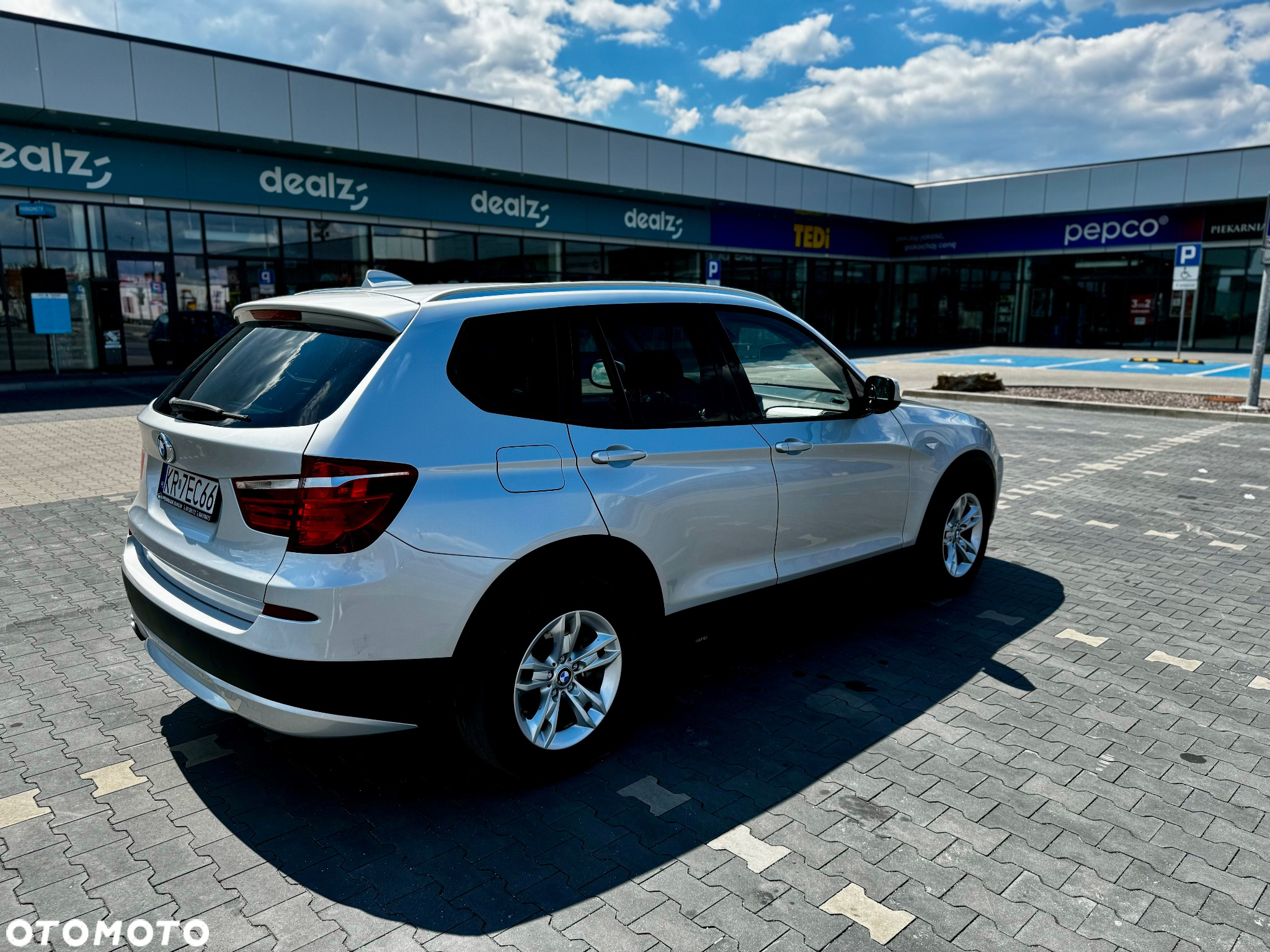 BMW X3 30d xDrive - 6