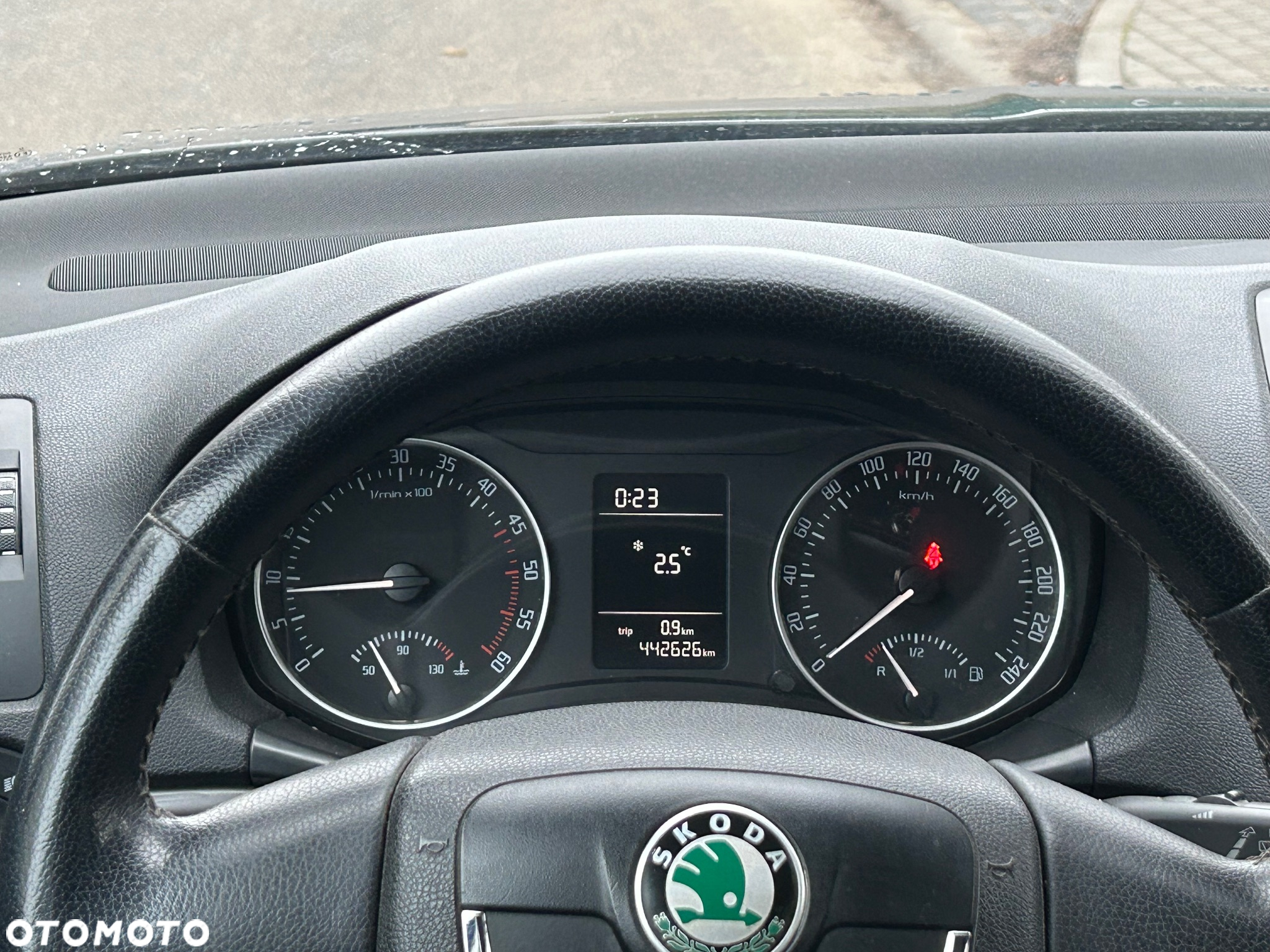 Skoda Octavia 1.9 TDI Classic - 12