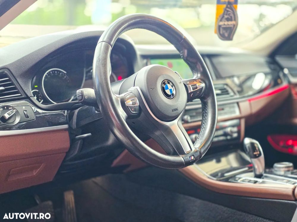 BMW Seria 5 - 6
