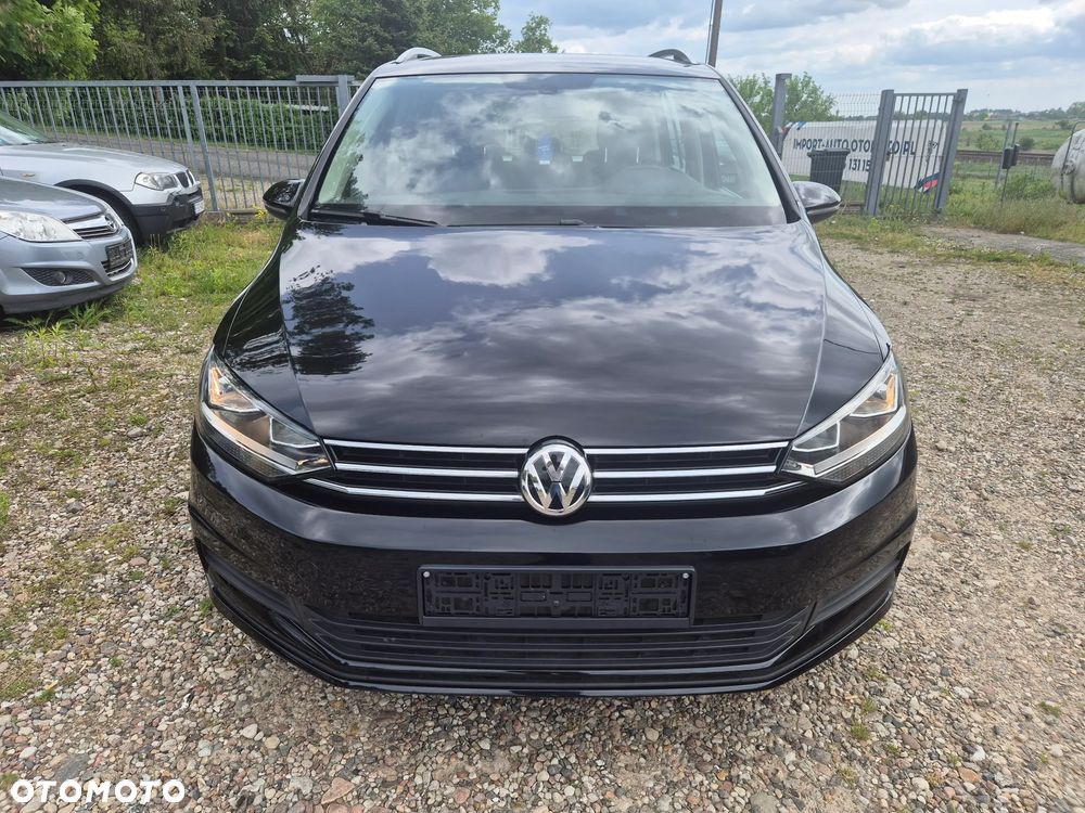 Volkswagen Touran 1.2 TSI (BlueMotion Technology) Comfortline - 2