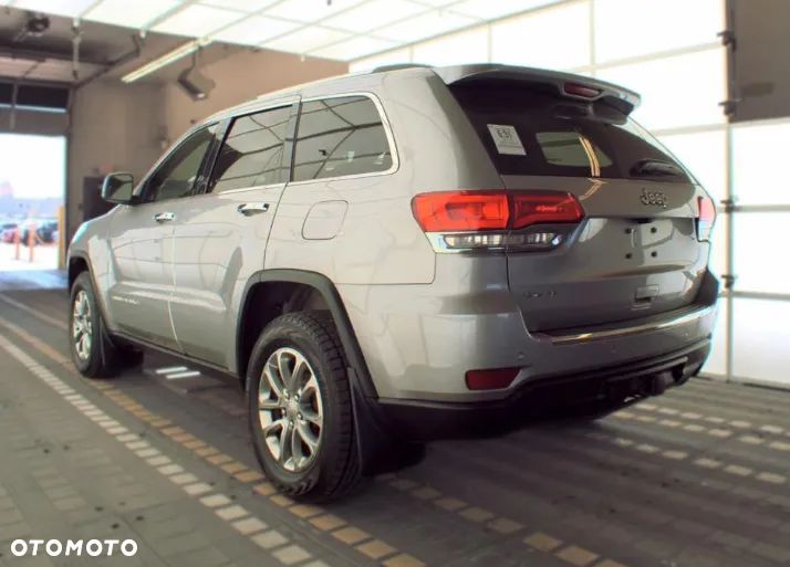 Jeep Grand Cherokee 3.6 V6 Limited - 7