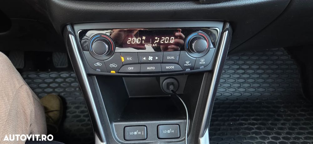 Suzuki S-Cross 1.4 Boosterjet Mild Hybrid AllGrip Spirit - 25