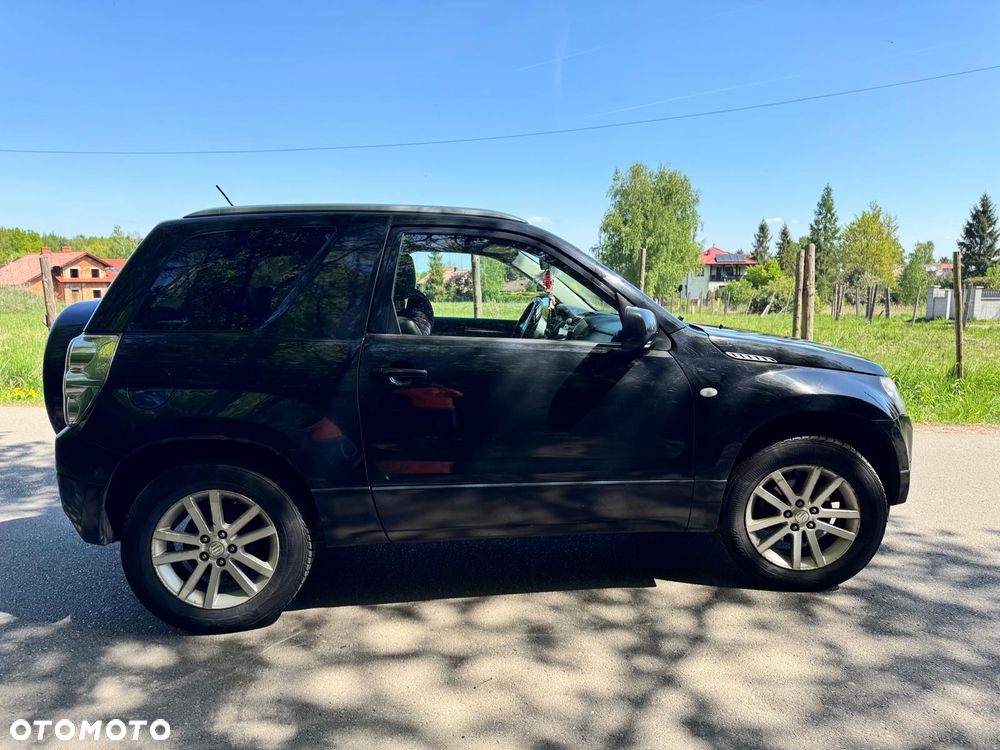 Suzuki Grand Vitara 1.6 De luxe - 3