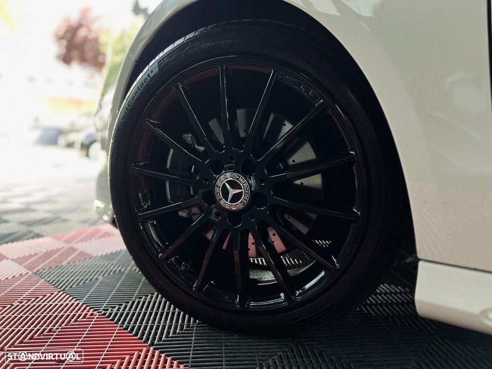 Mercedes-Benz CLA 220 (CDI) d 7G-DCT AMG Line - 16