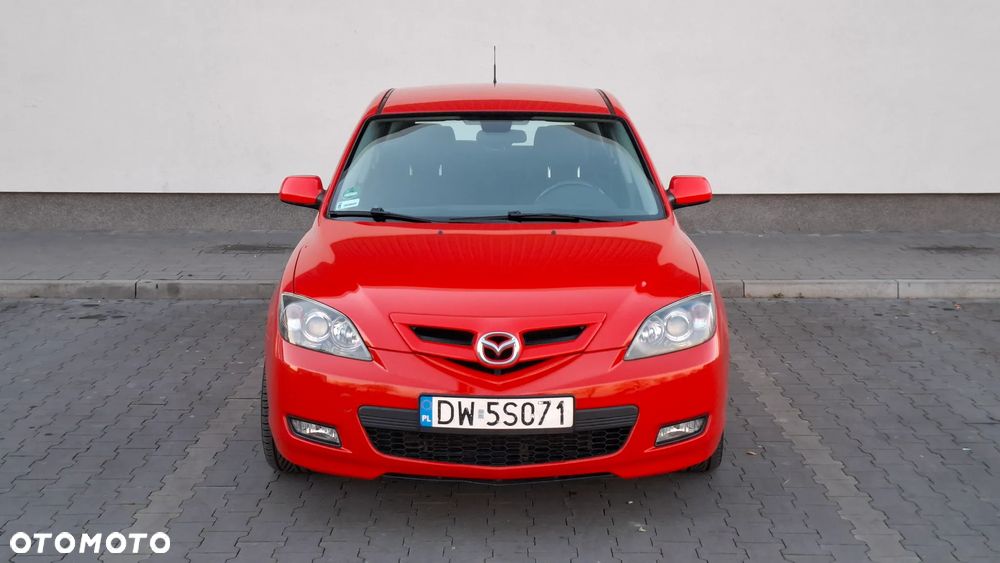 Mazda 3 2.0 Sport - 4