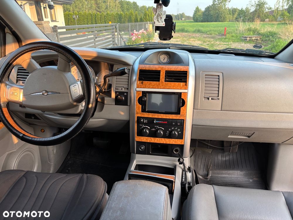 Chrysler Aspen 4.7 Limited AWD - 10