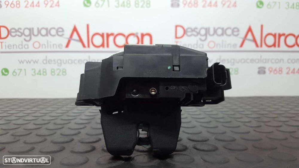 FECHADURA DA MALA CITROEN C5 BERLINA LIVE - 3