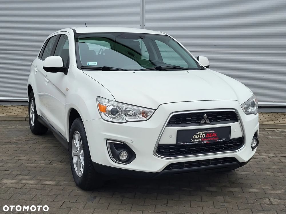 Mitsubishi ASX - 9