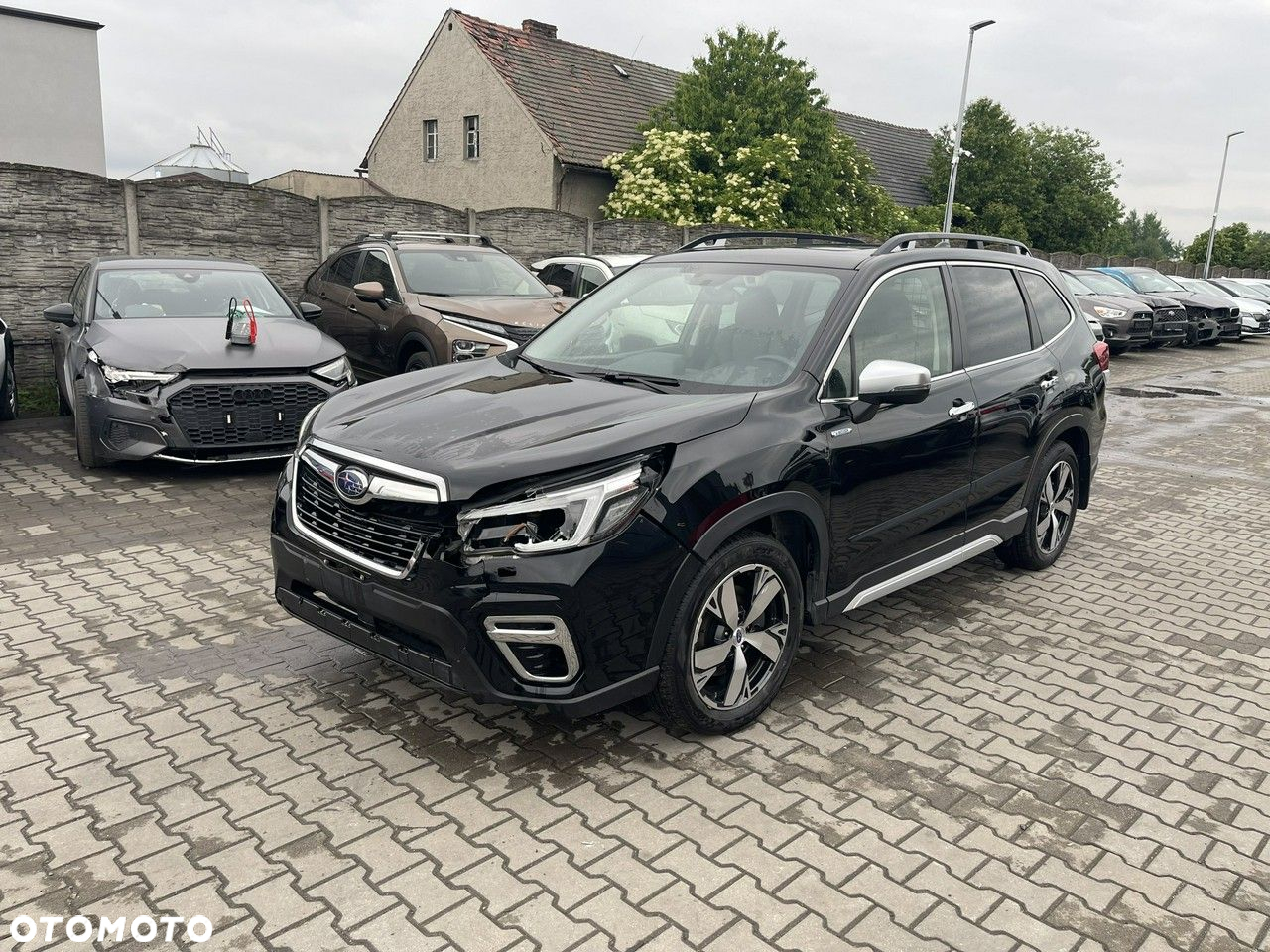 Subaru Forester 2.0ie Lineartronic Platinum - 3