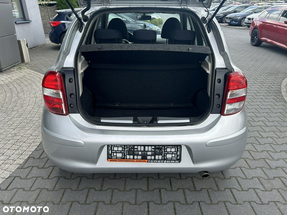 Nissan Micra 1.2 Acenta - 6