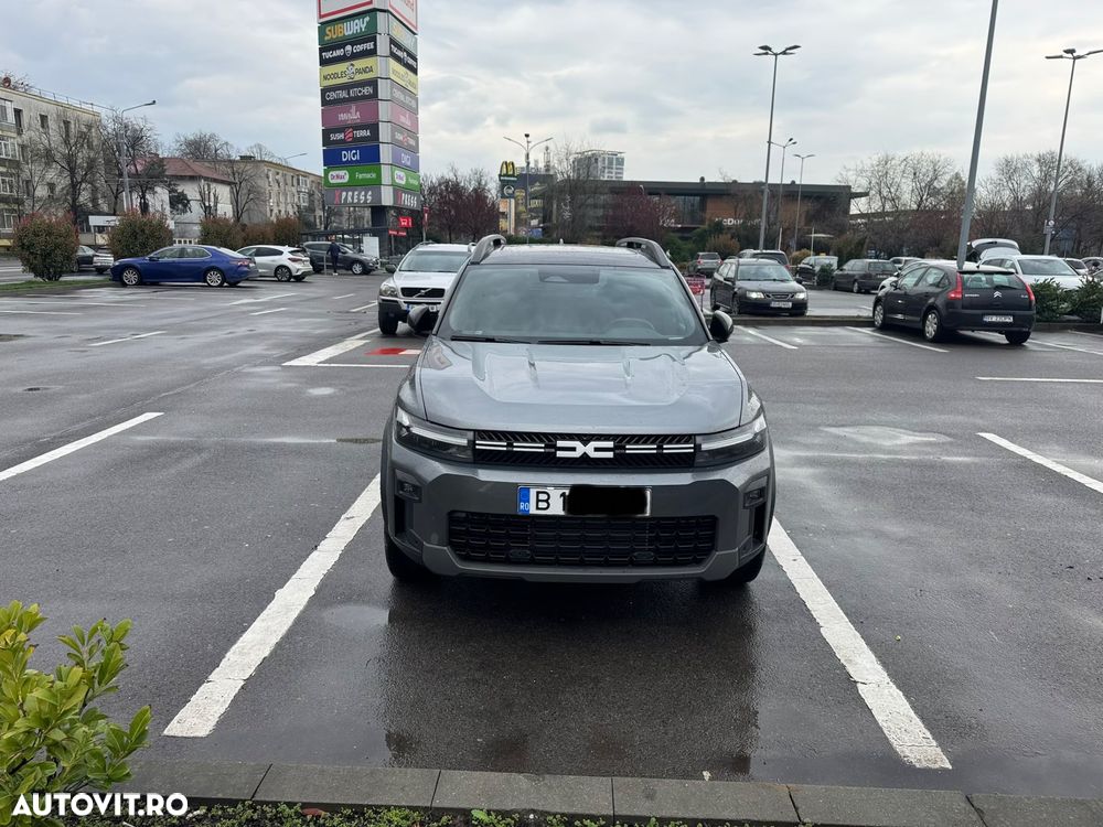 Dacia Bigster HEV 155 Journey - 8