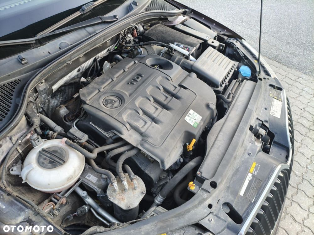 Skoda Octavia 2.0 TDI Ambition EU6 - 15