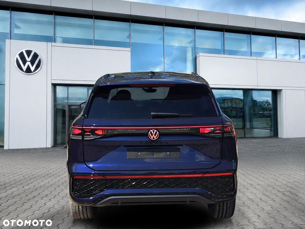 Volkswagen Tayron 2.0 TSI 4Mot R-Line Plus DSG - 8