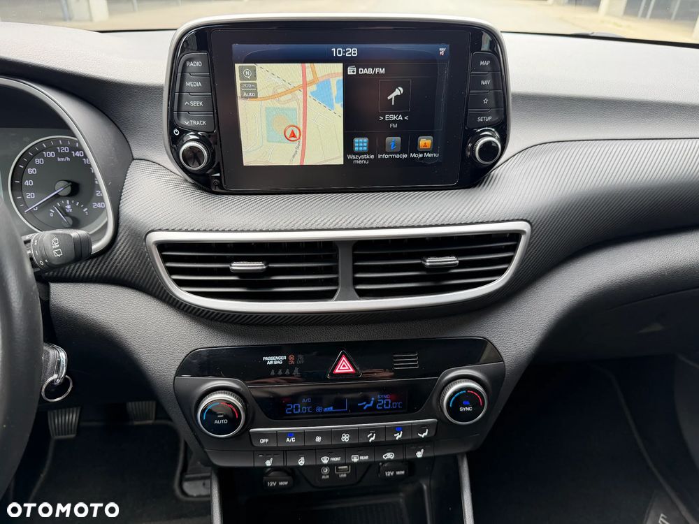 Hyundai Tucson 1.6 T-GDi Style 2WD - 24