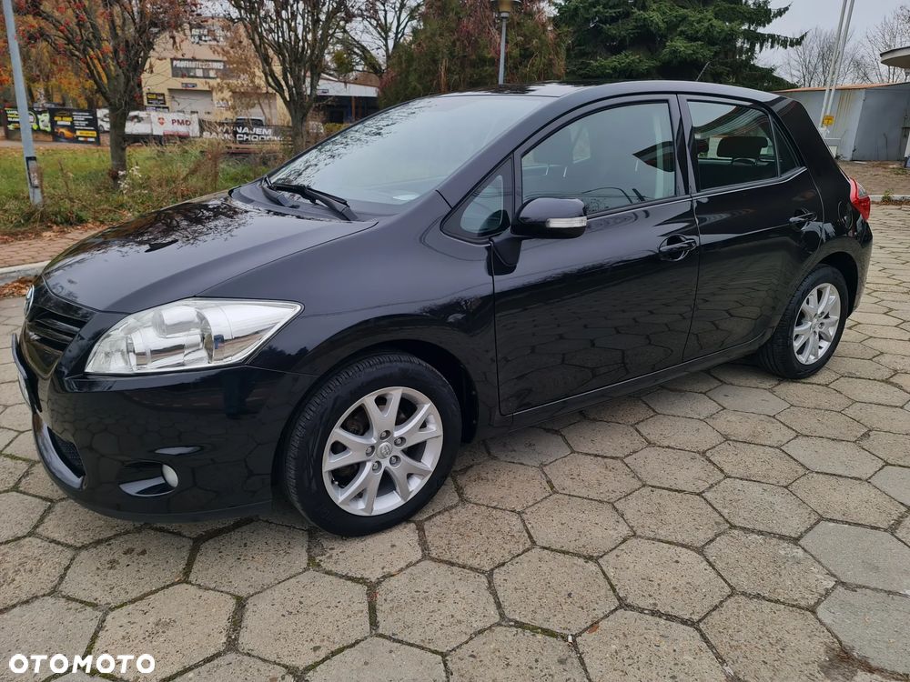 Toyota Auris 1.33 VVT-i Life - 10
