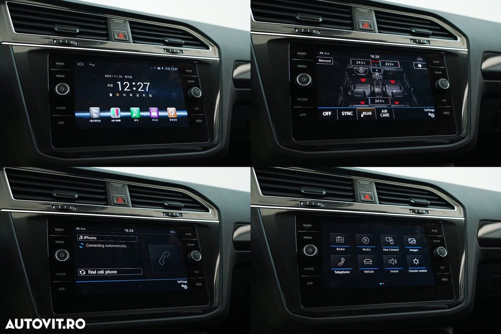 Volkswagen Tiguan 2.0 TDI SCR (BlueMotion Technology) DSG Highline - 21