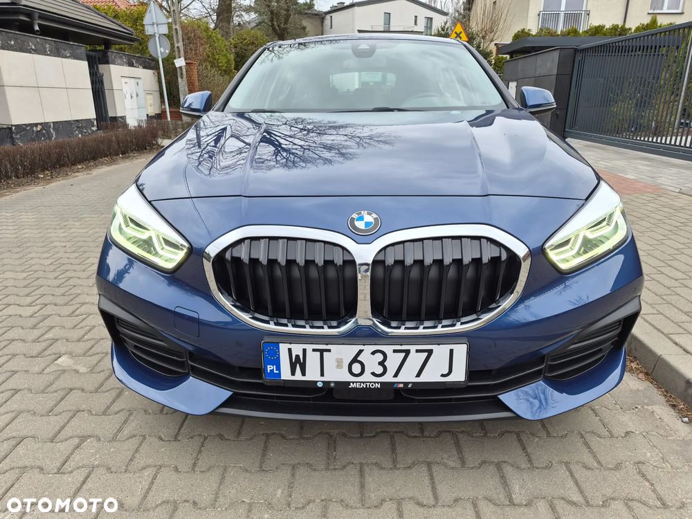 BMW Seria 1 118i Advantage - 5